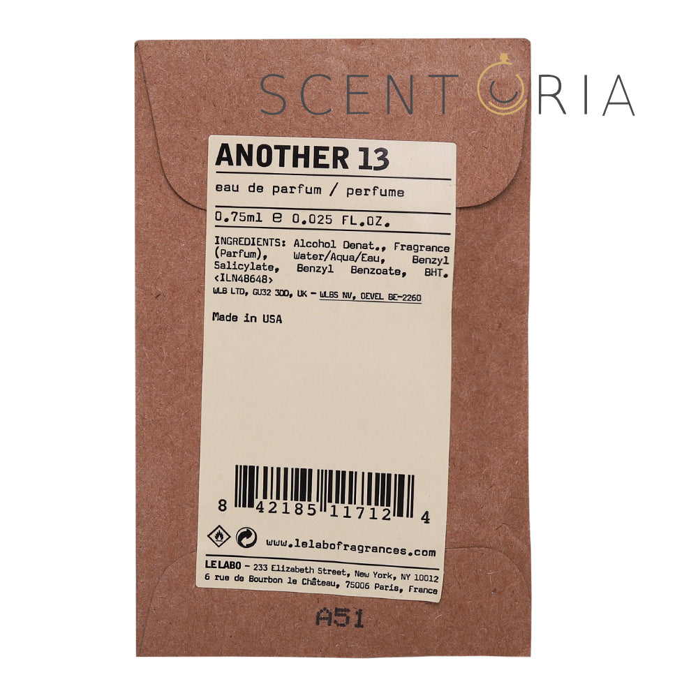 Another 13 EDP – Scentoria