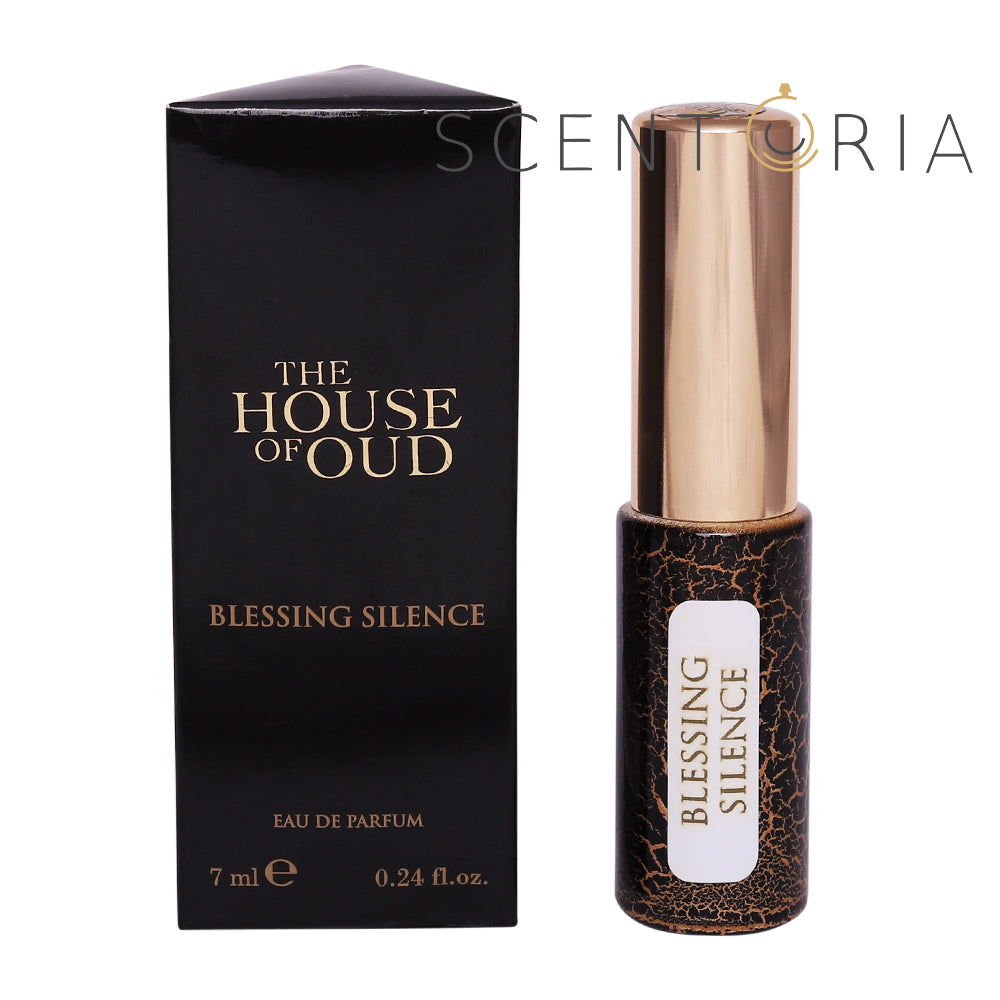 Blessing Silence EDP