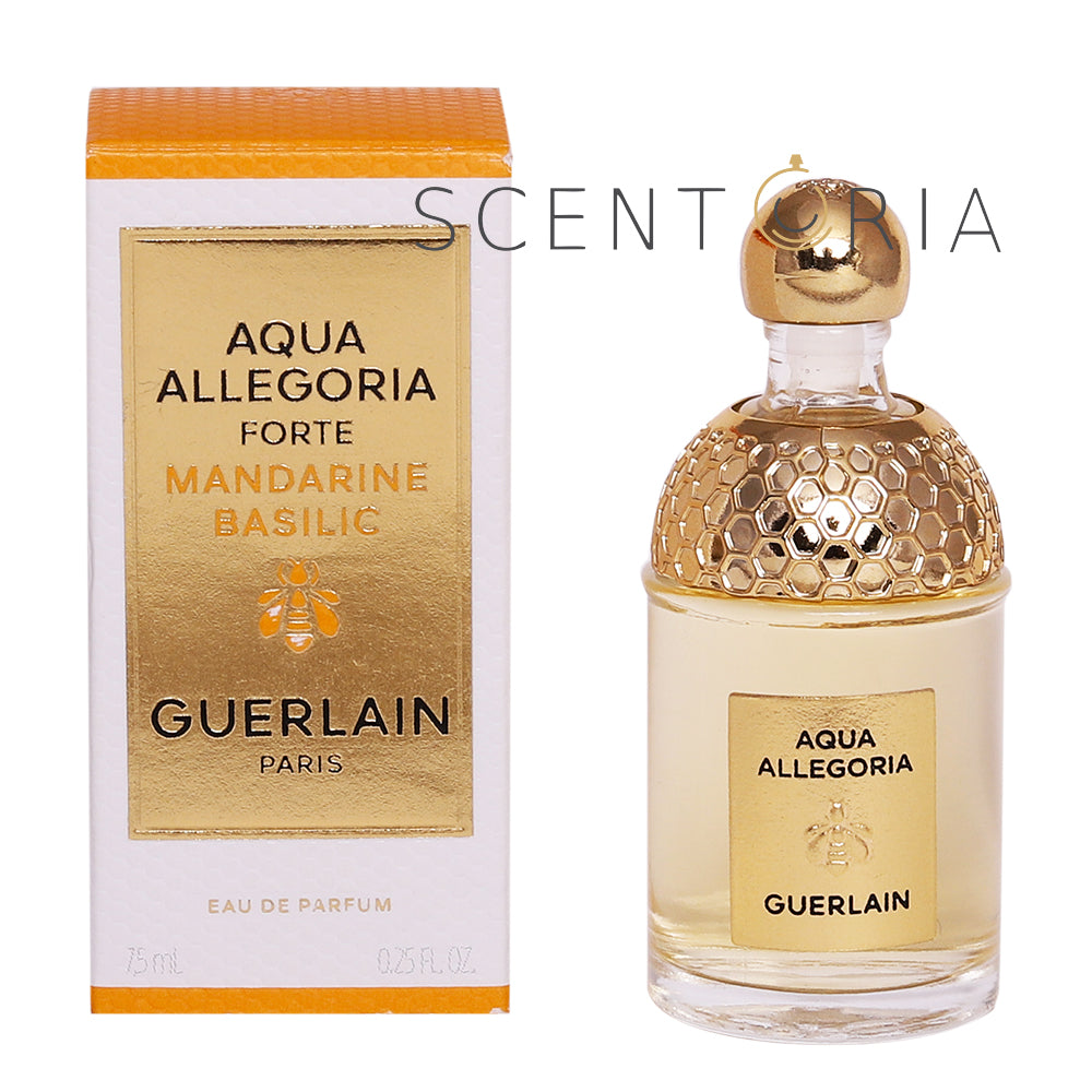Aqua Allegoria Forte Mandarine Basilic EDP – Scentoria
