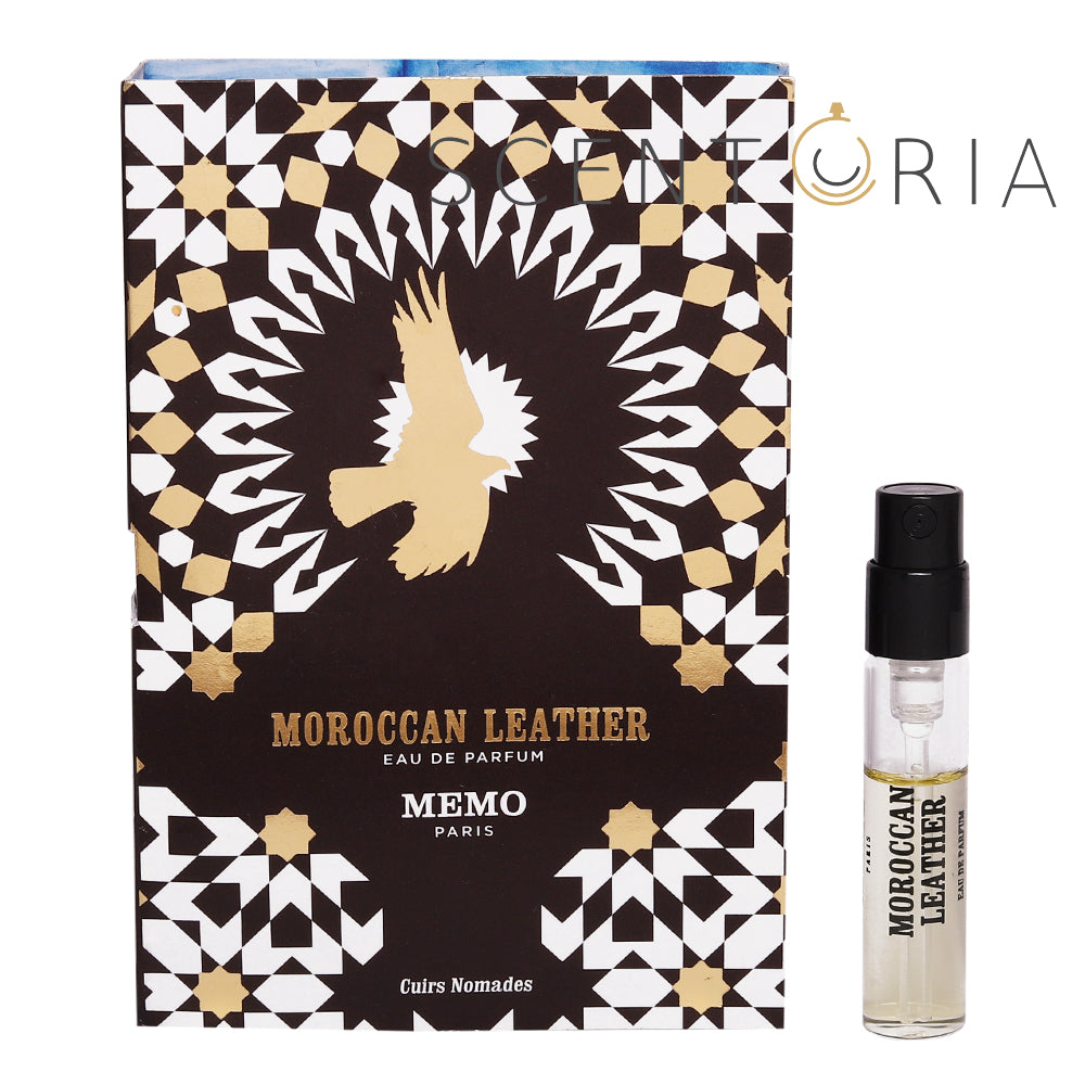 Moroccan Leather EDP