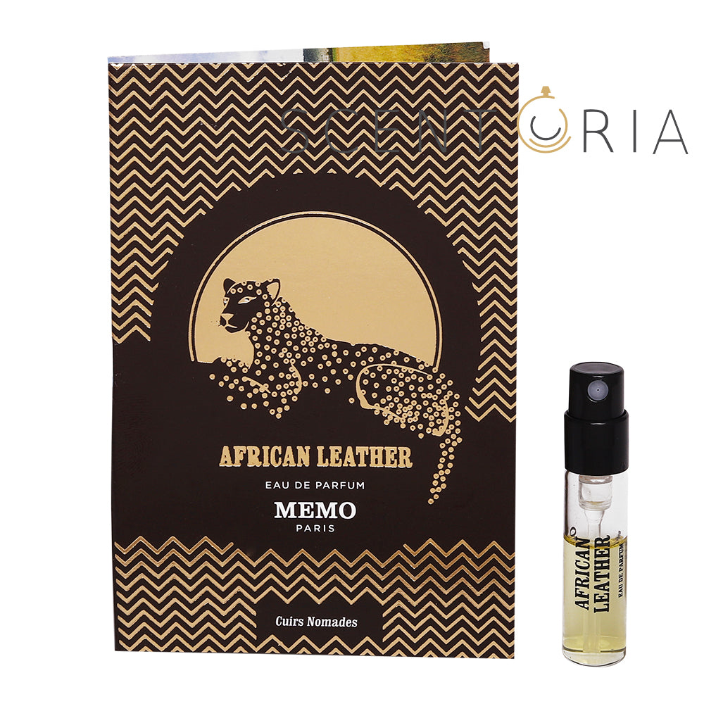 African Leather EDP