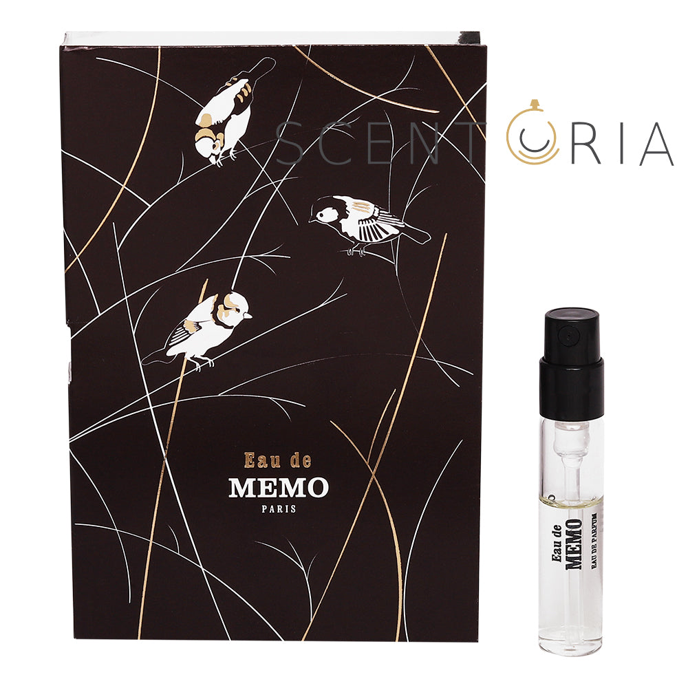 Eau De Memo EDP