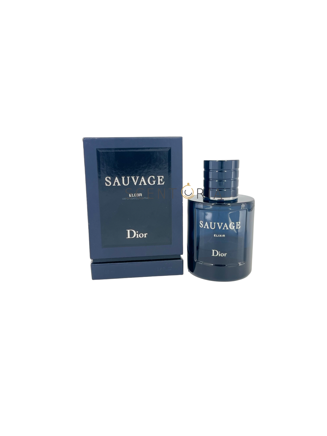 Sauvage Elixir Partial