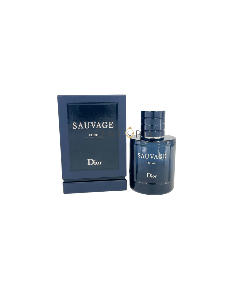 Sauvage Elixir Partial