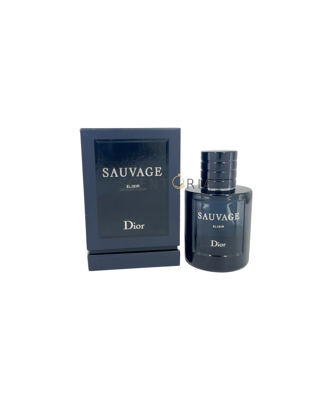 Sauvage Elixir Partial