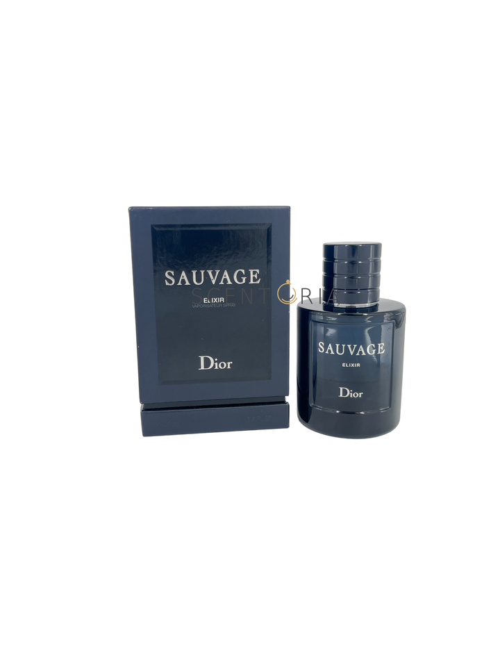 Sauvage Elixir Partial