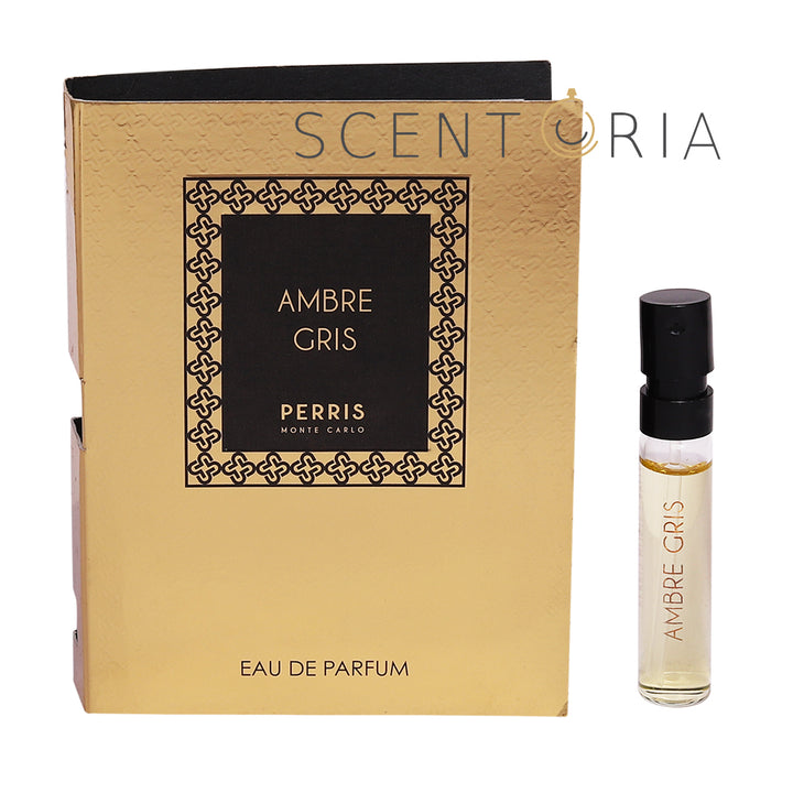 Ambre Gris EDP