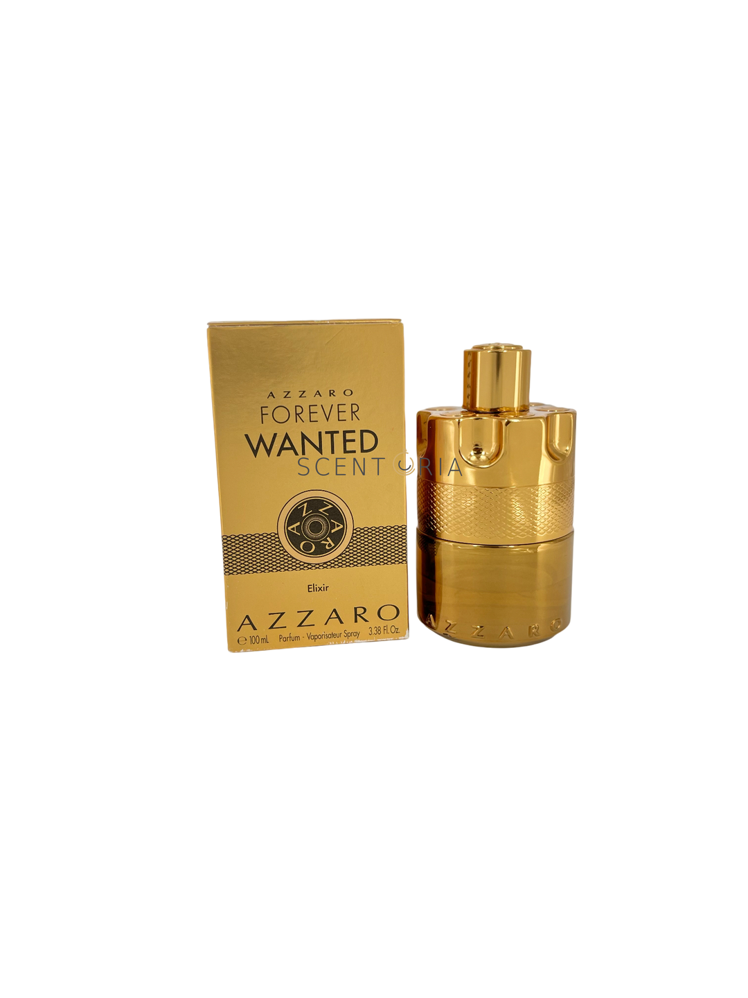 Forever Wanted Elixir Parfum Partial