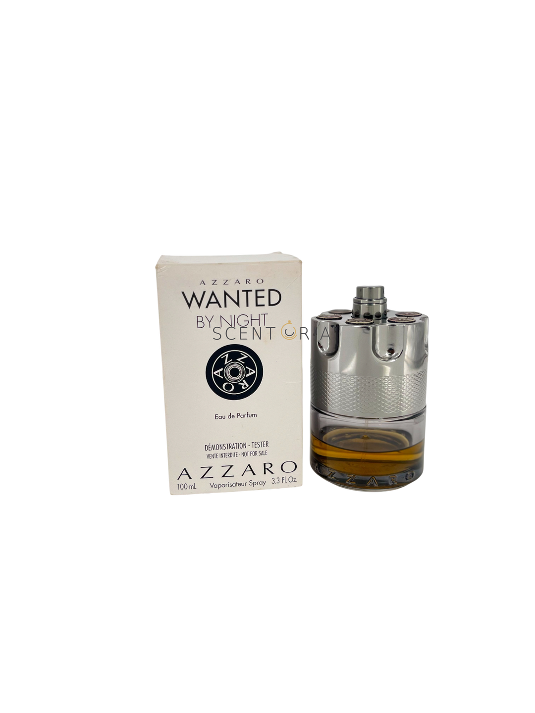 Wanted By Night EDP Partial