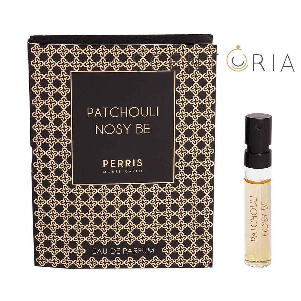 Patchouli Nosy Be EDP