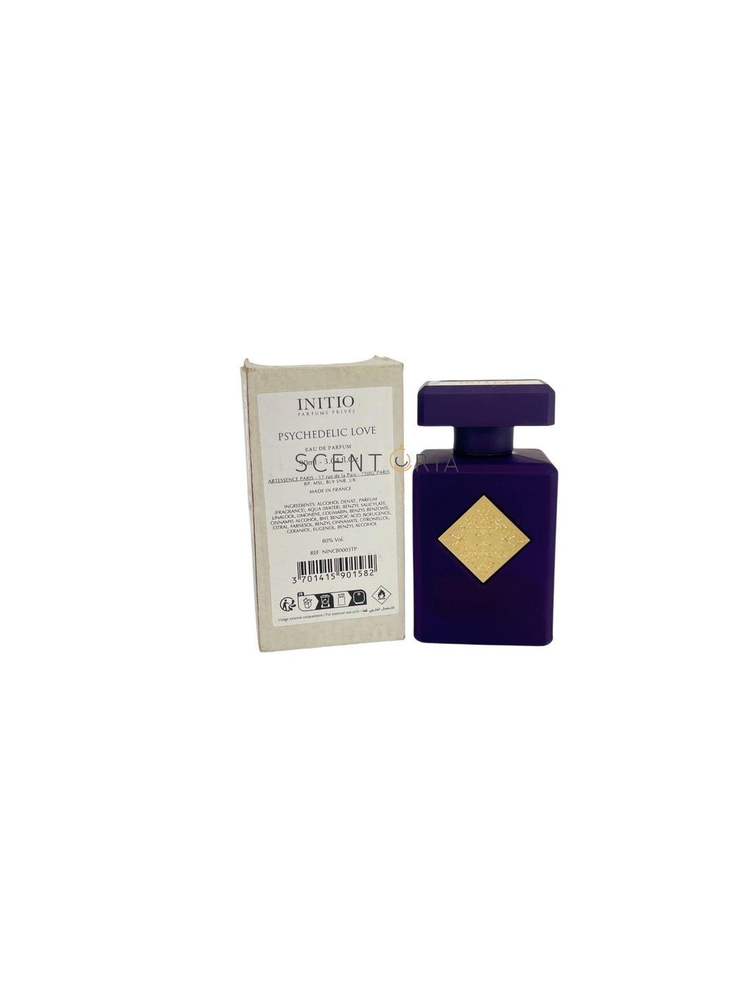 Psychedelic Love EDP Partial