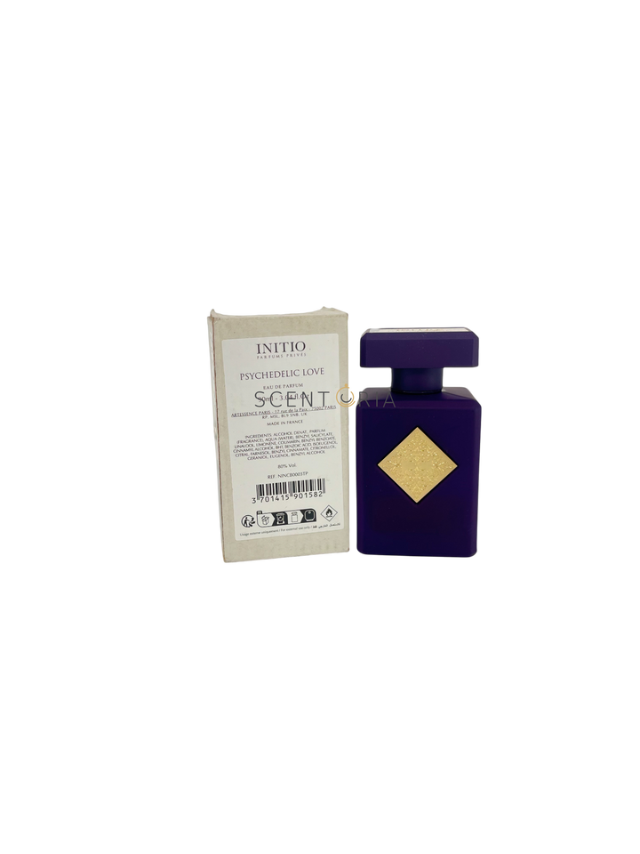 Psychedelic Love EDP Partial