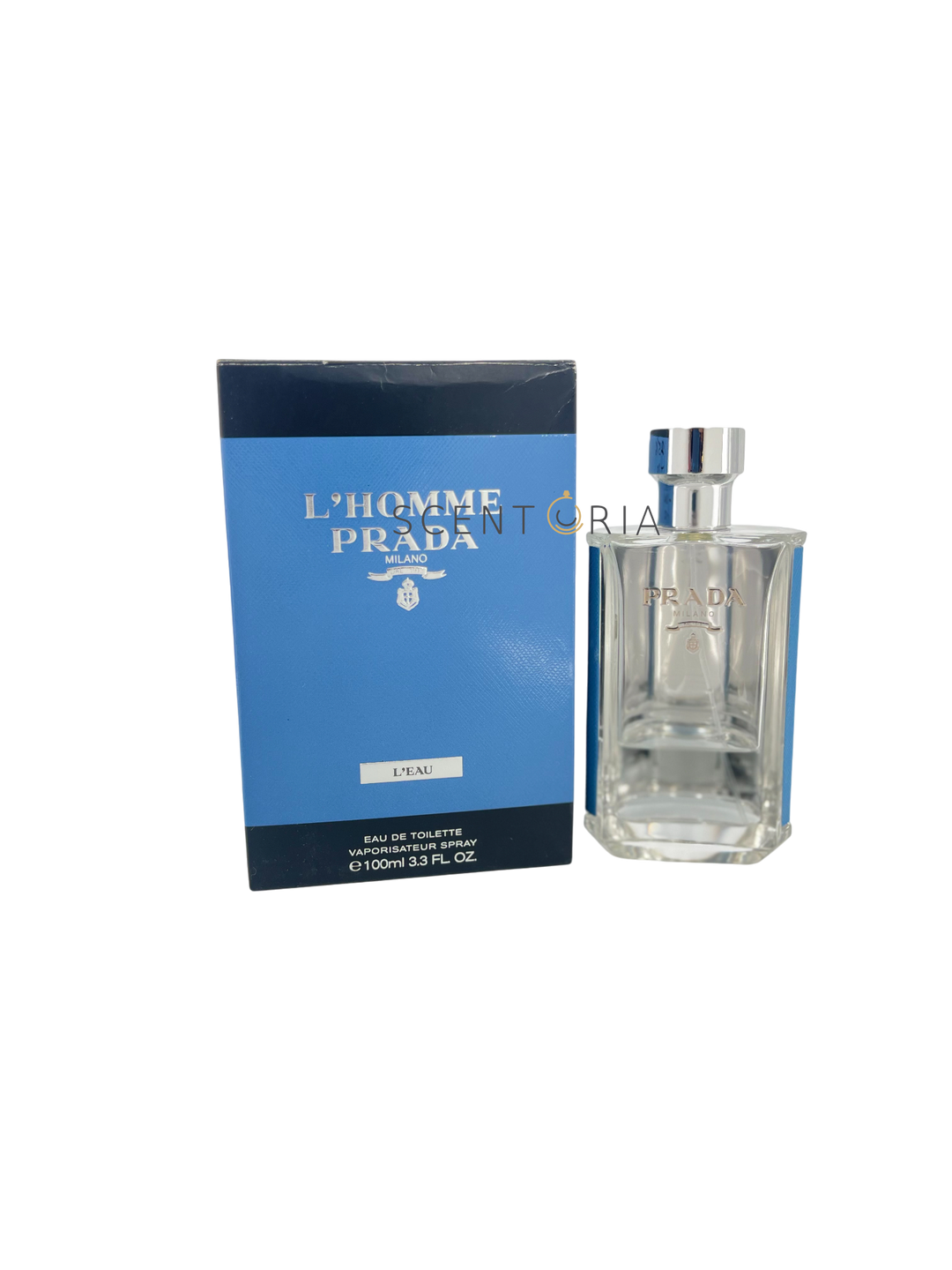 L'Homme L'Eau EDT Partial