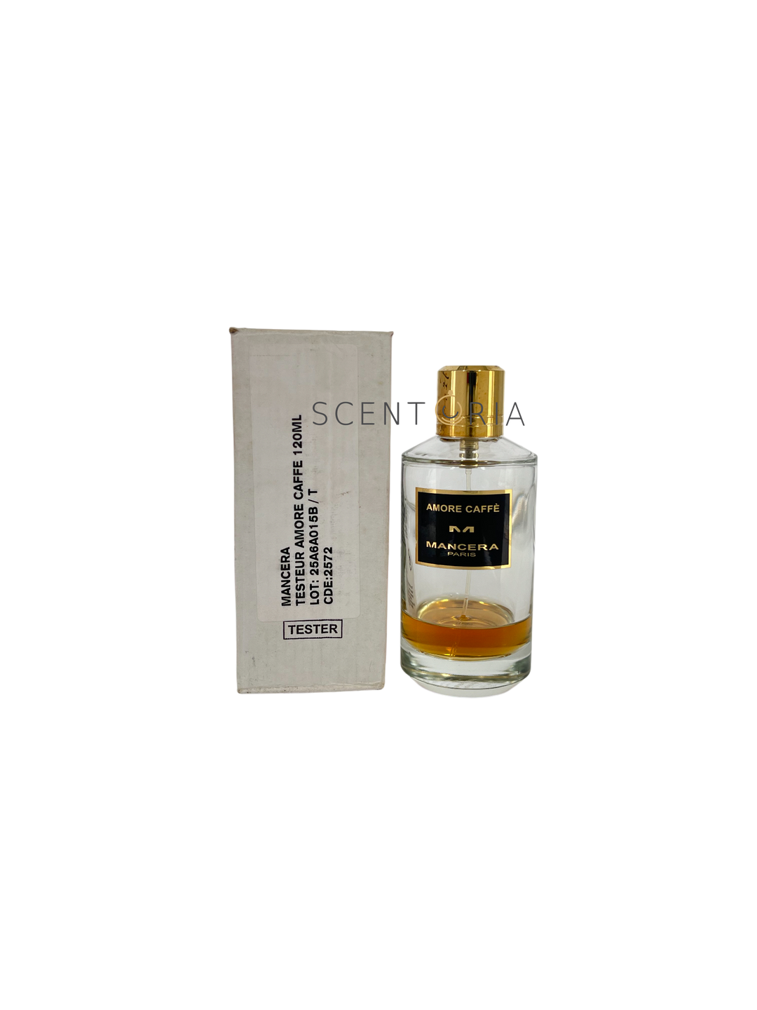 Amore Caffe EDP Partial