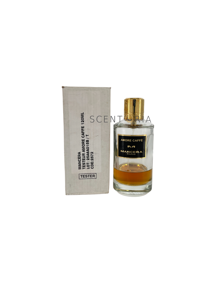 Amore Caffe EDP Partial