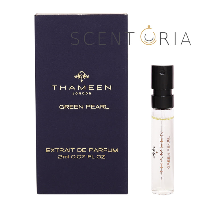 Green Pearl Extrait De Parfum