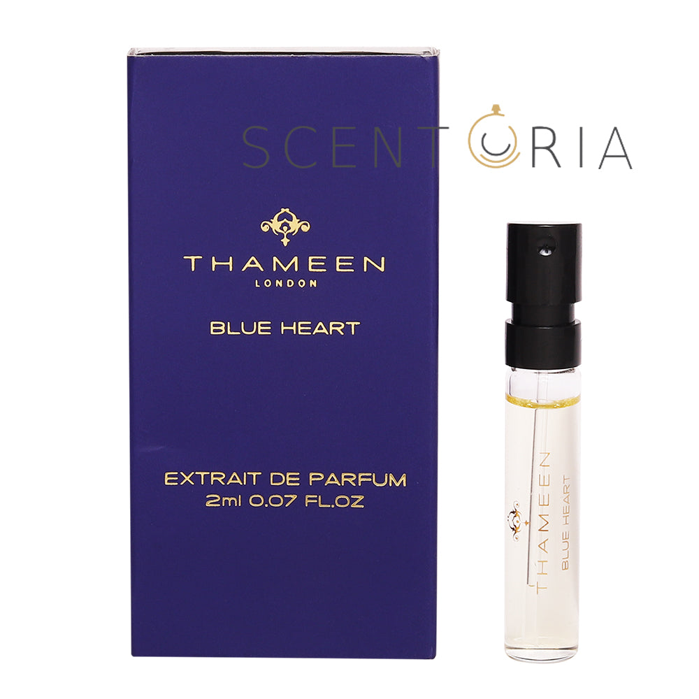 Blue Heart Extrait De Parfum