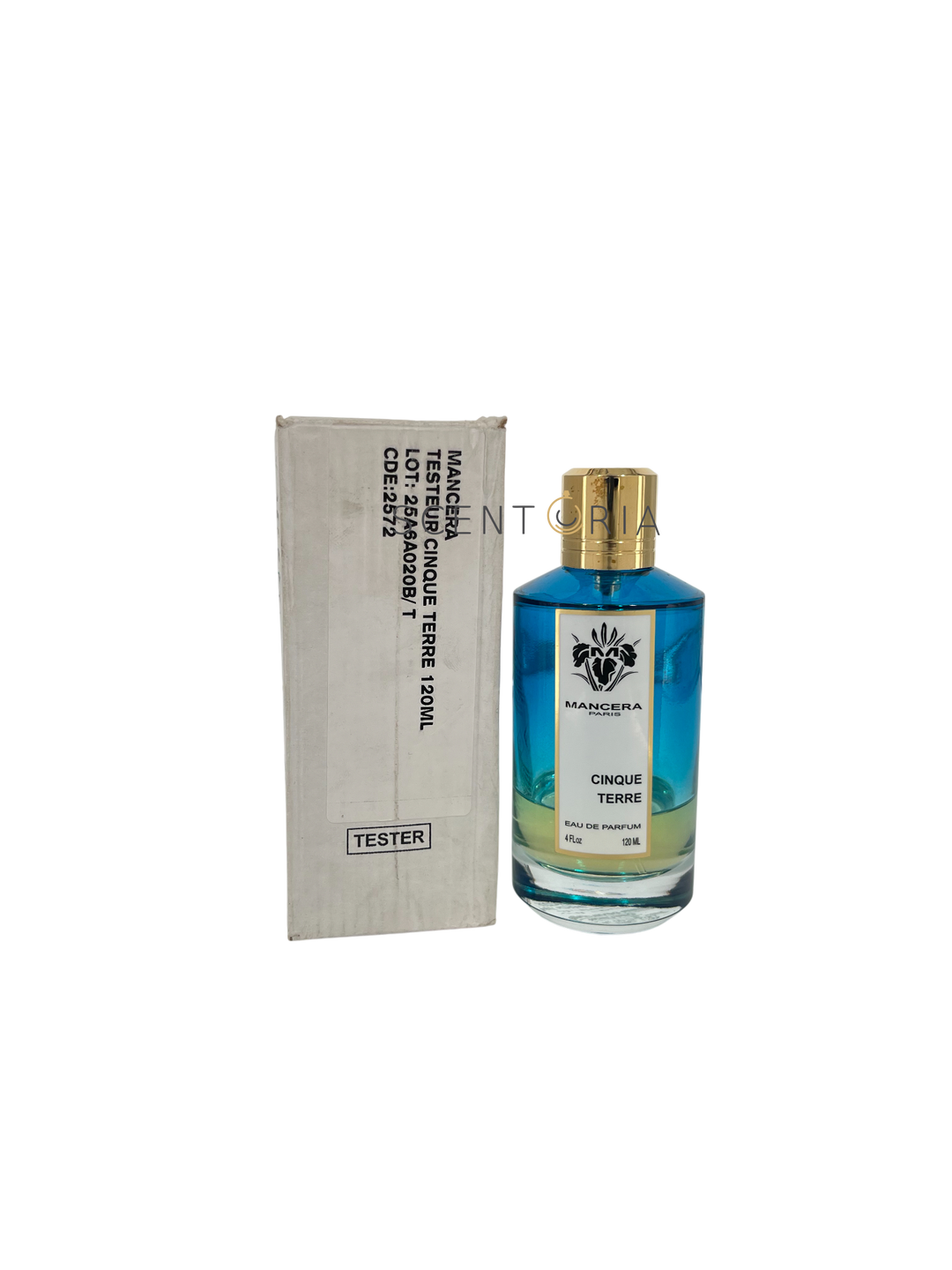 Cinque Terre EDP Partial