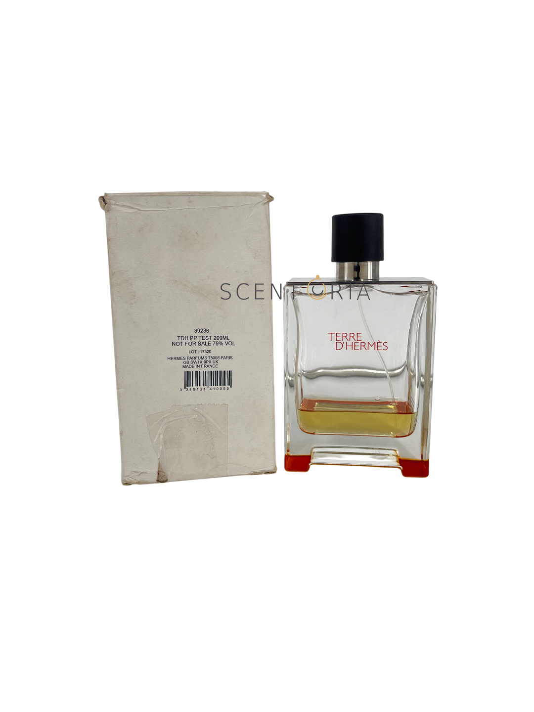 Terre D'Hermes Parfum Partial