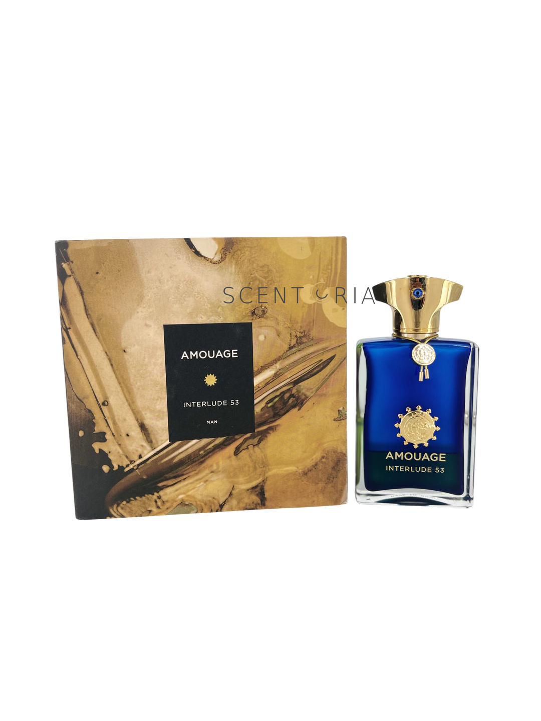 Interlude 53 Man Extrait De Parfum Partial