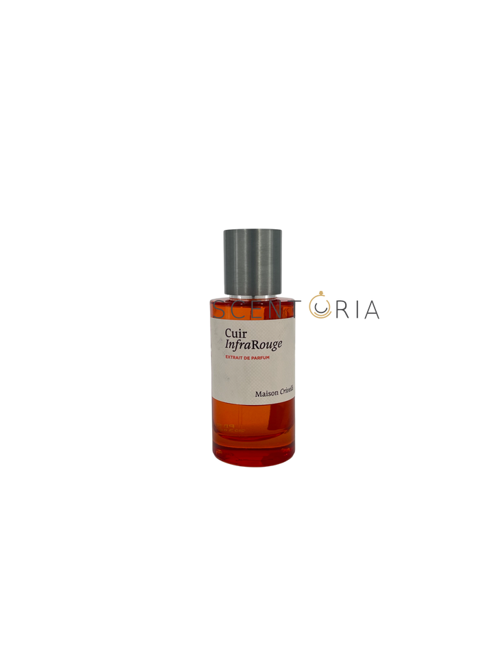 Cuir InfraRouge Extrait De Parfum Partial