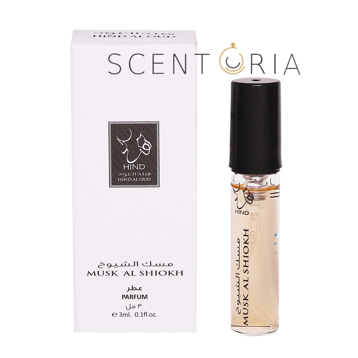 Musk Al Shiokh Parfum