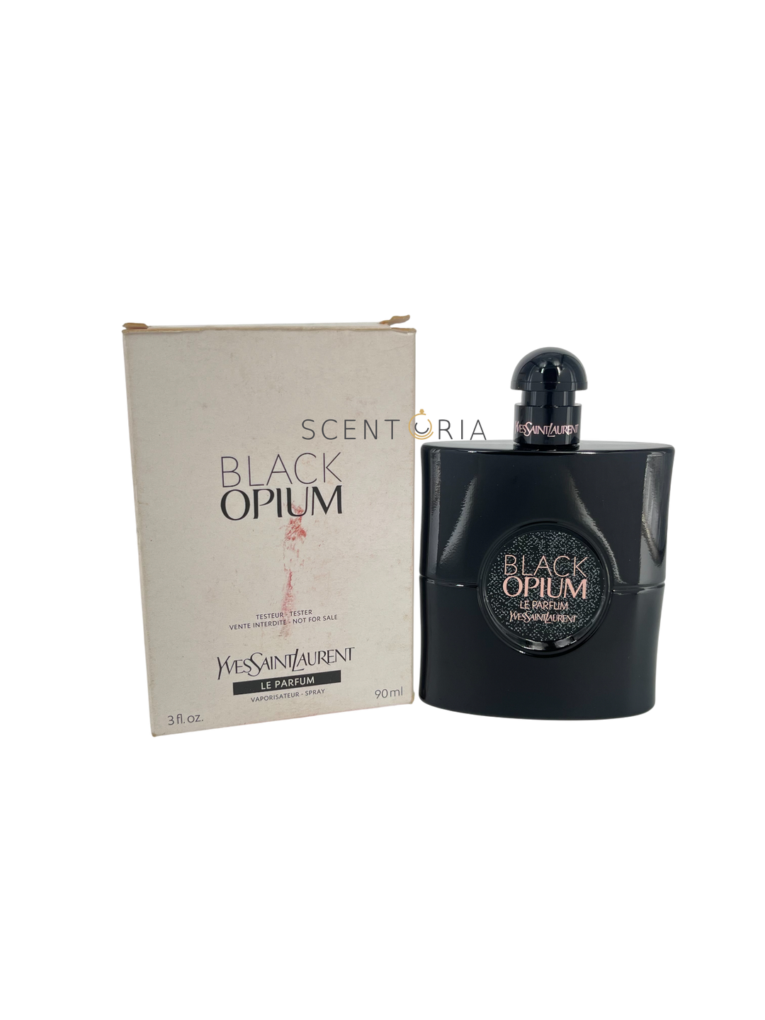 Black Opium Le Parfum Partial
