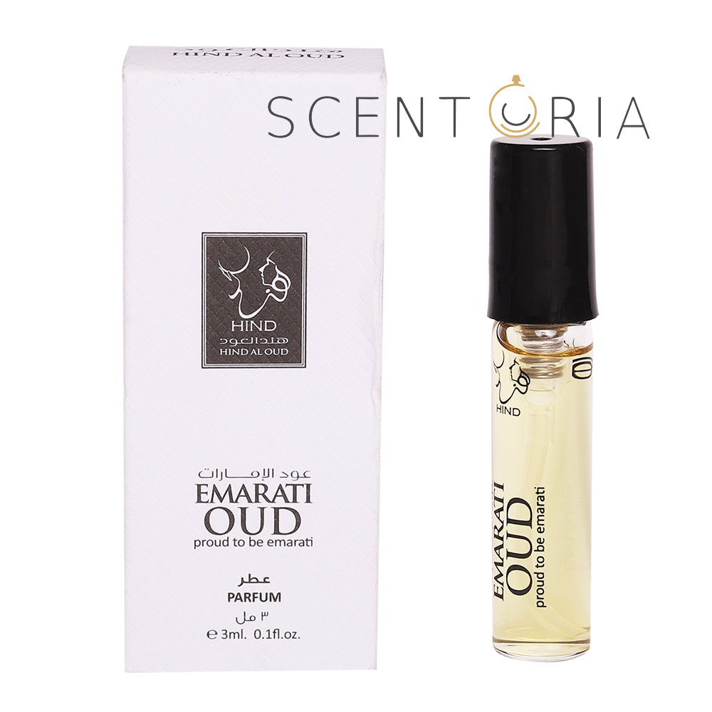 Emarati Oud Parfum