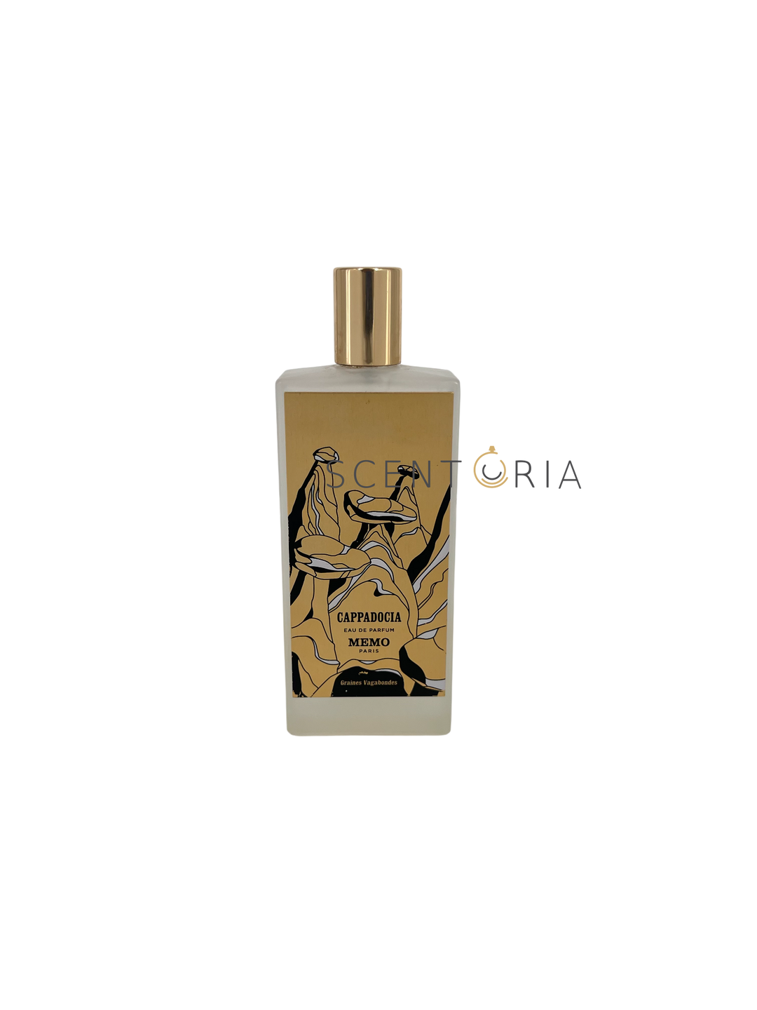 Cappadocia EDP Partial
