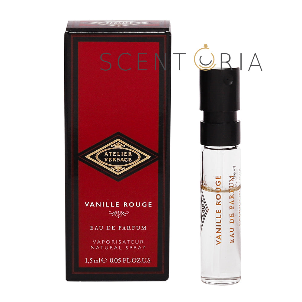 Vanille Rouge EDP