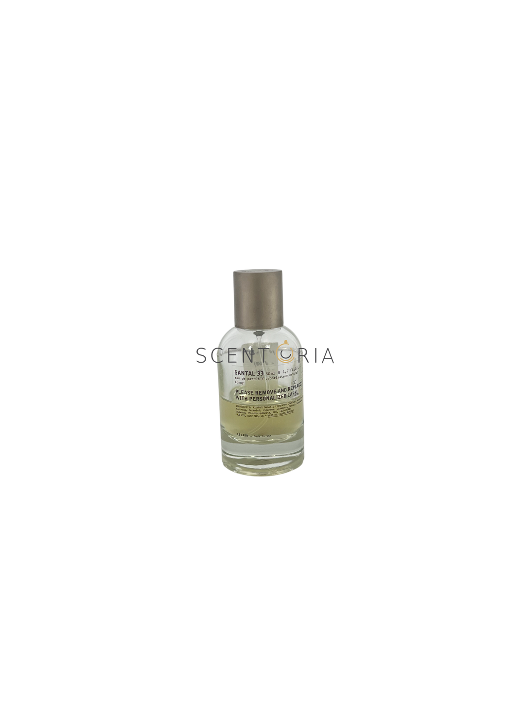 Santal 33 EDP Partial