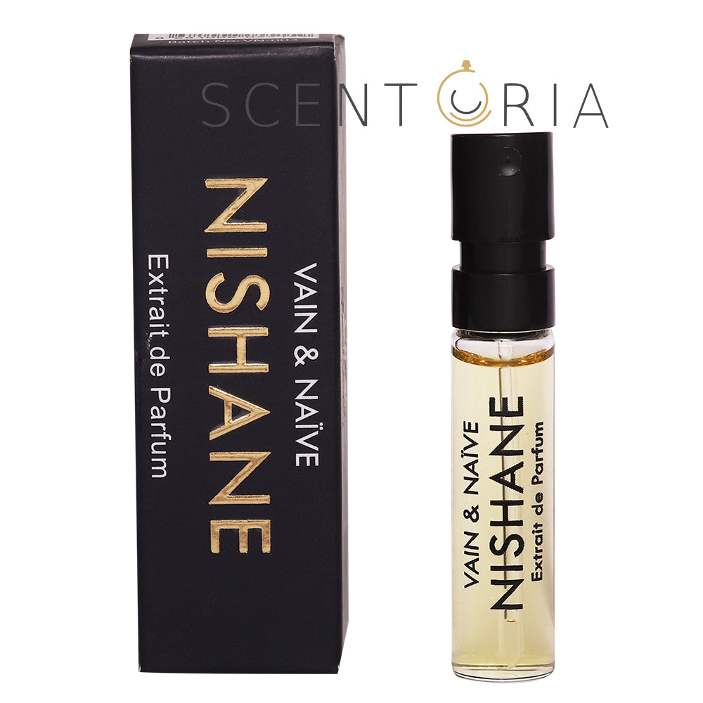 NISHANE Vain & Naïve Extrait de Parfum VAIN & NAÏVE - NISHANE