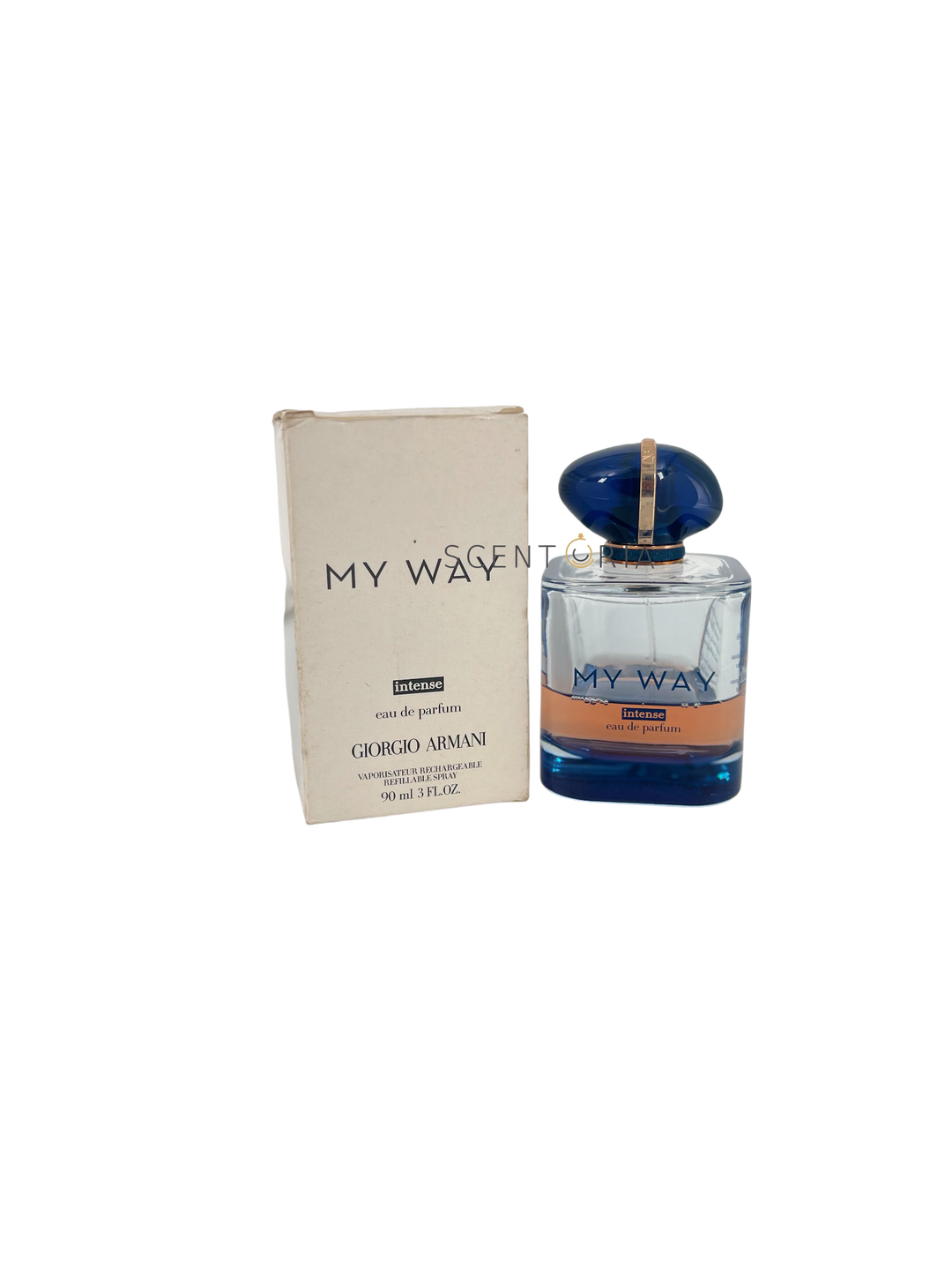 My Way EDP Intense Partial