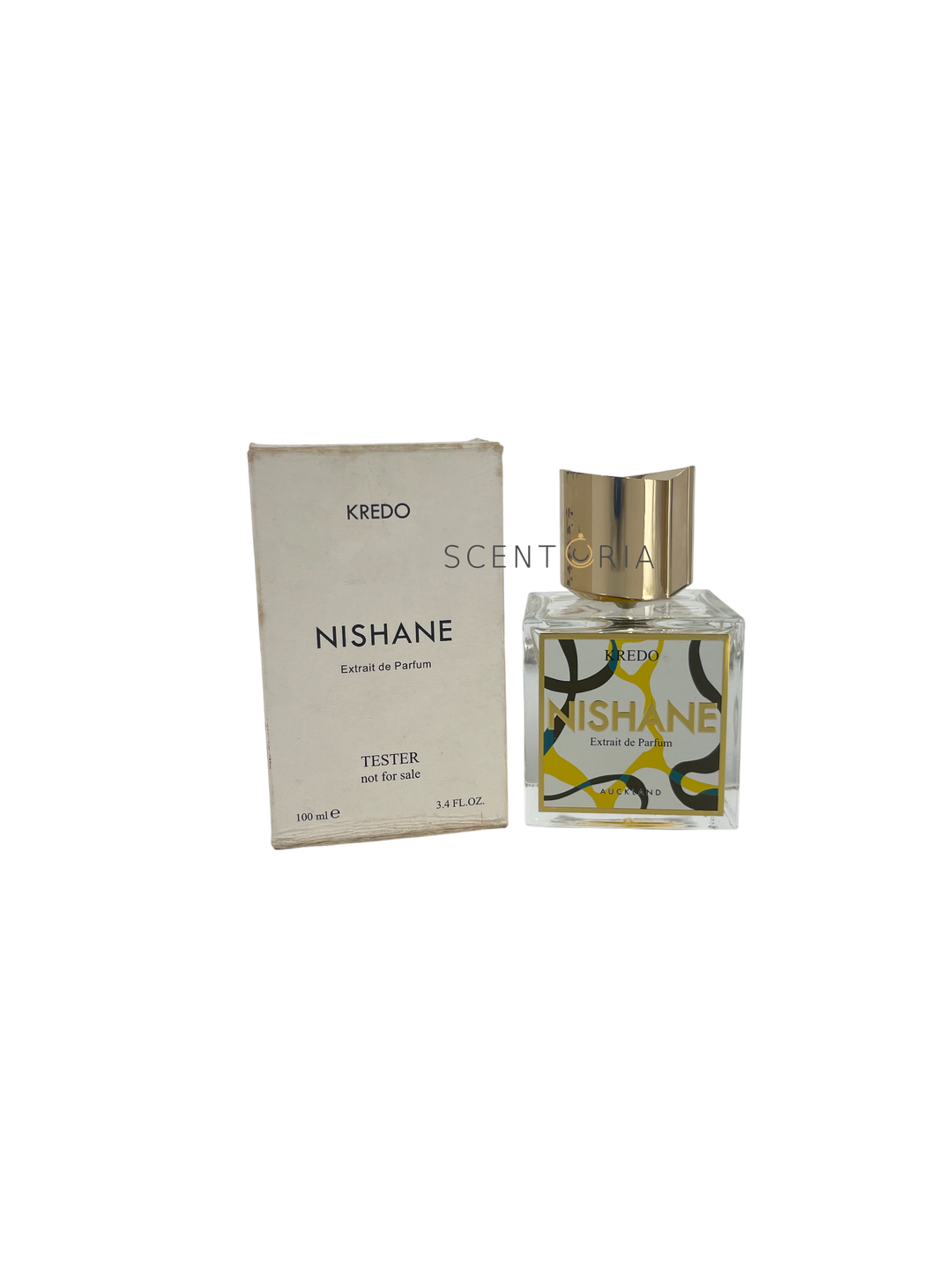 Kredo Extrait De Parfum Partial