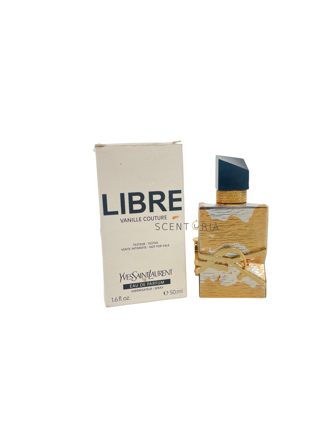 Libre Vanille Couture EDP Partial