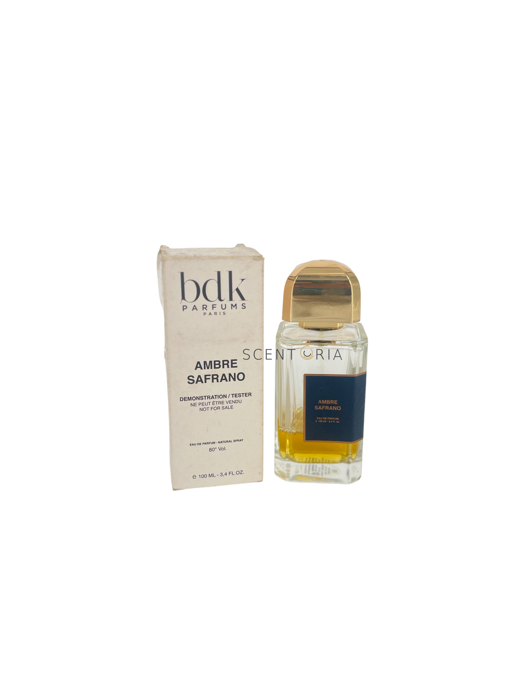 Ambre Safrano EDP Partial