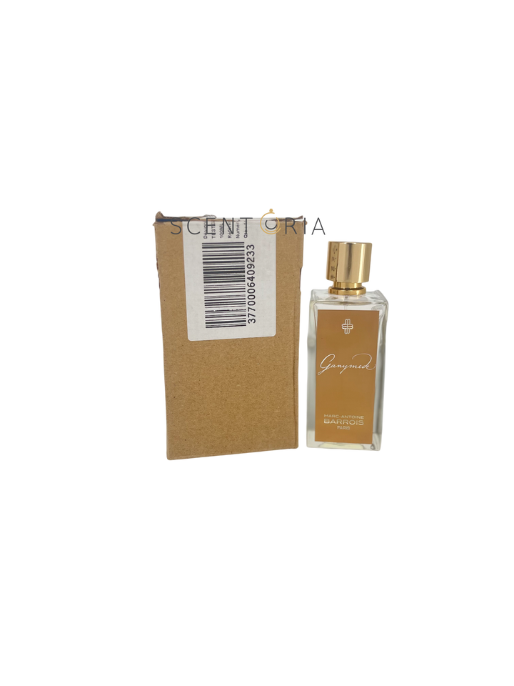 Ganymede EDP Partial