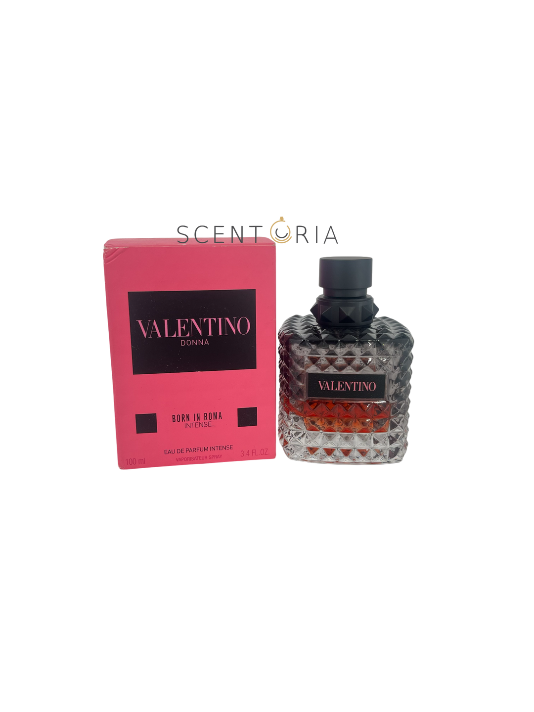 Donna Born in Roma Intense EDP Partial