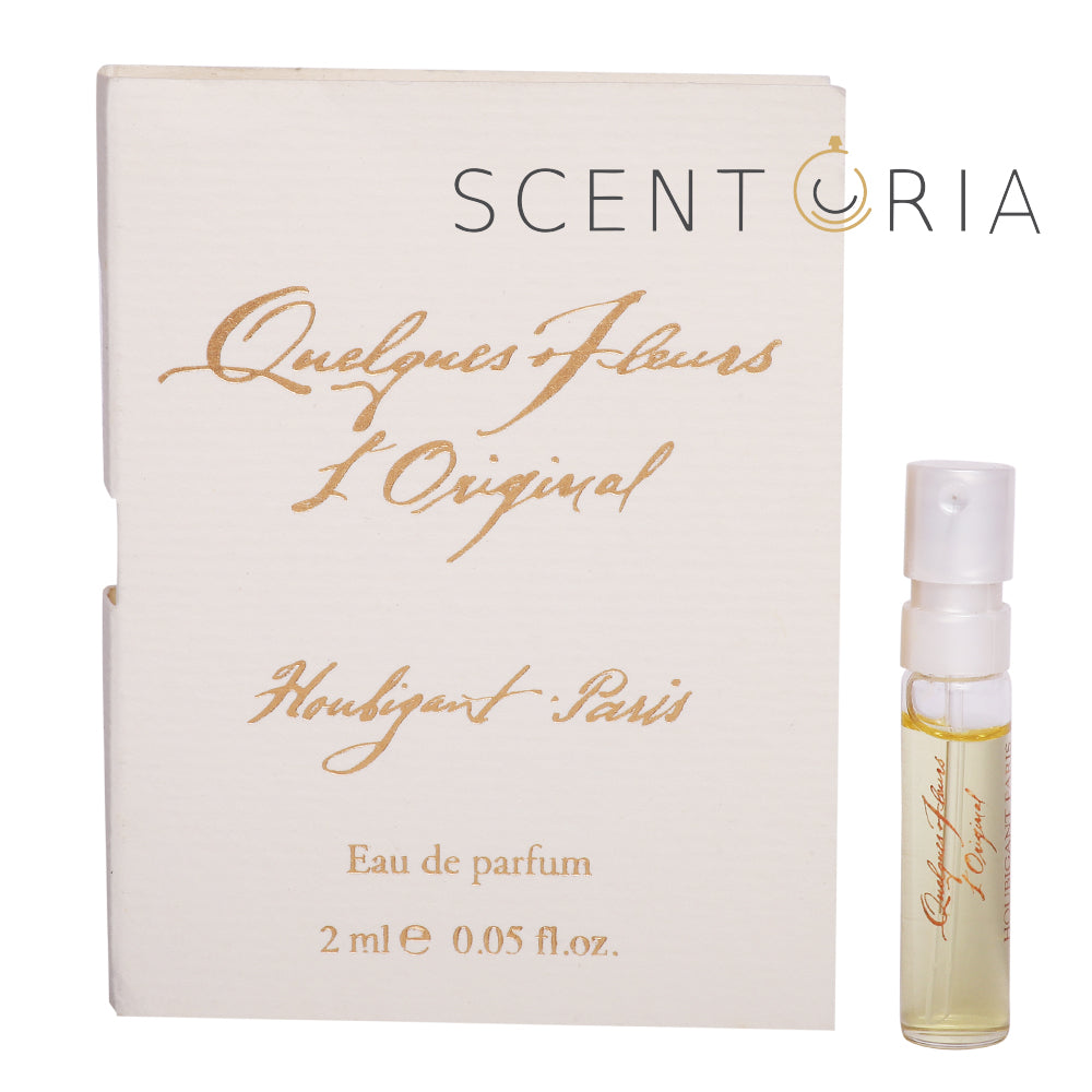 Quelques Fleurs L'Original EDP – Scentoria