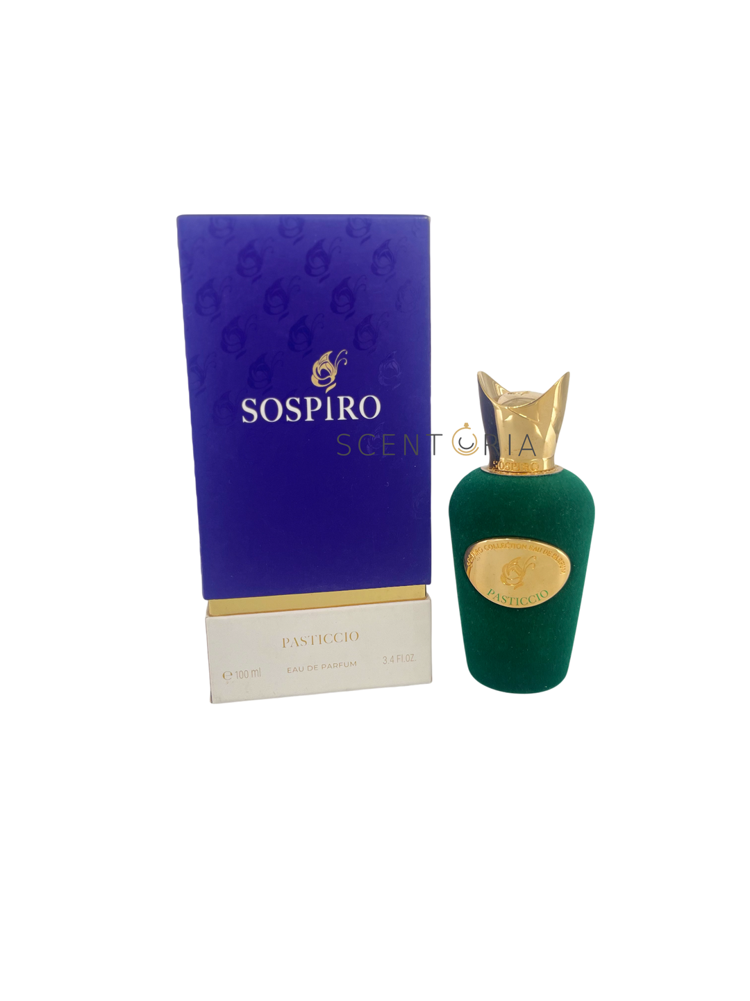 Pasticcio EDP Partial