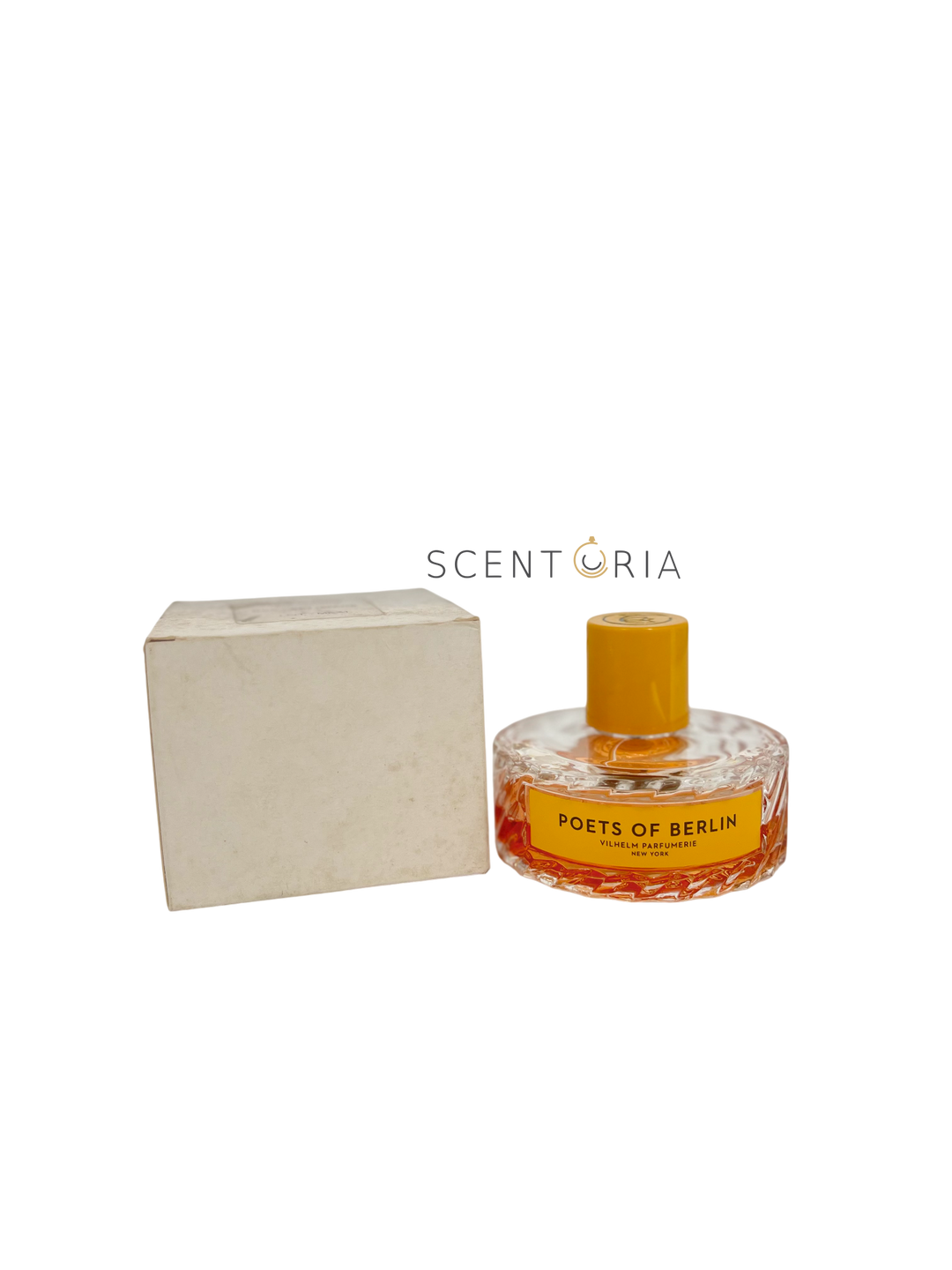 Poets Of Berlin EDP Partial