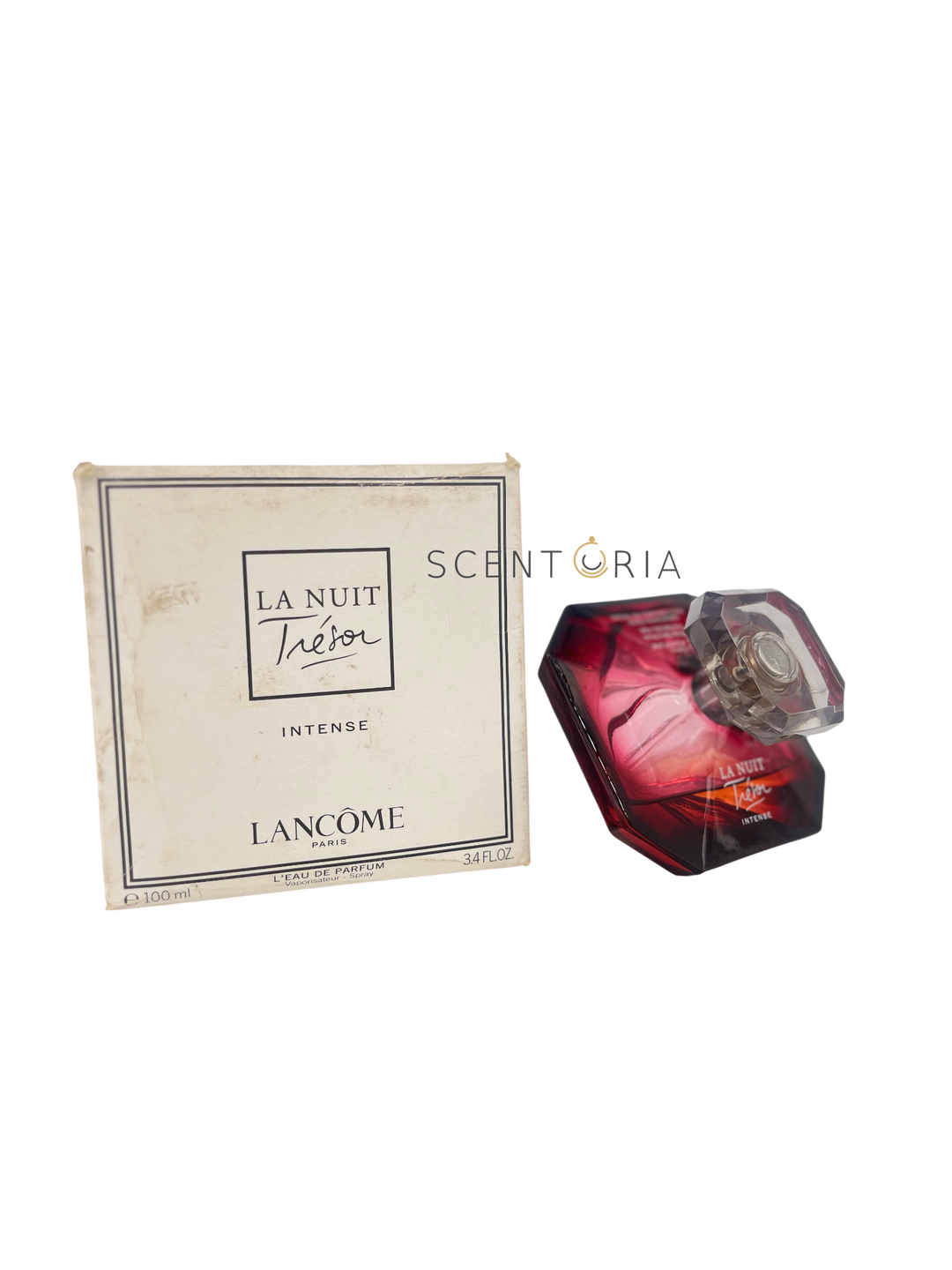 La Nuit Tresor Intense L'Eau De Parfum Partial