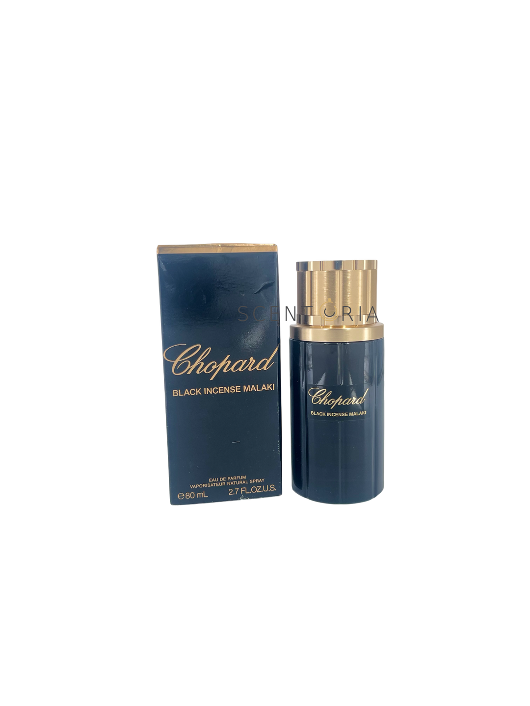 Black Incense Malaki EDP Partial