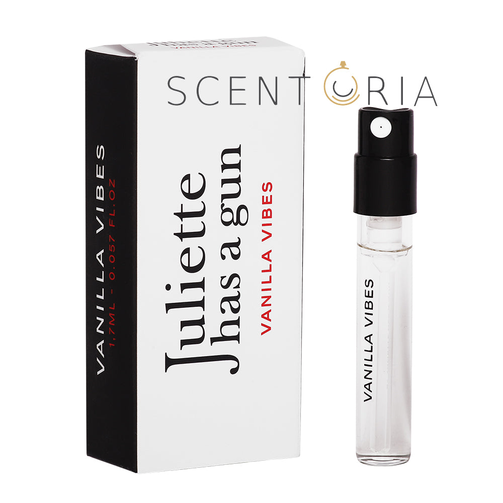 Vanilla Vibes EDP – Scentoria