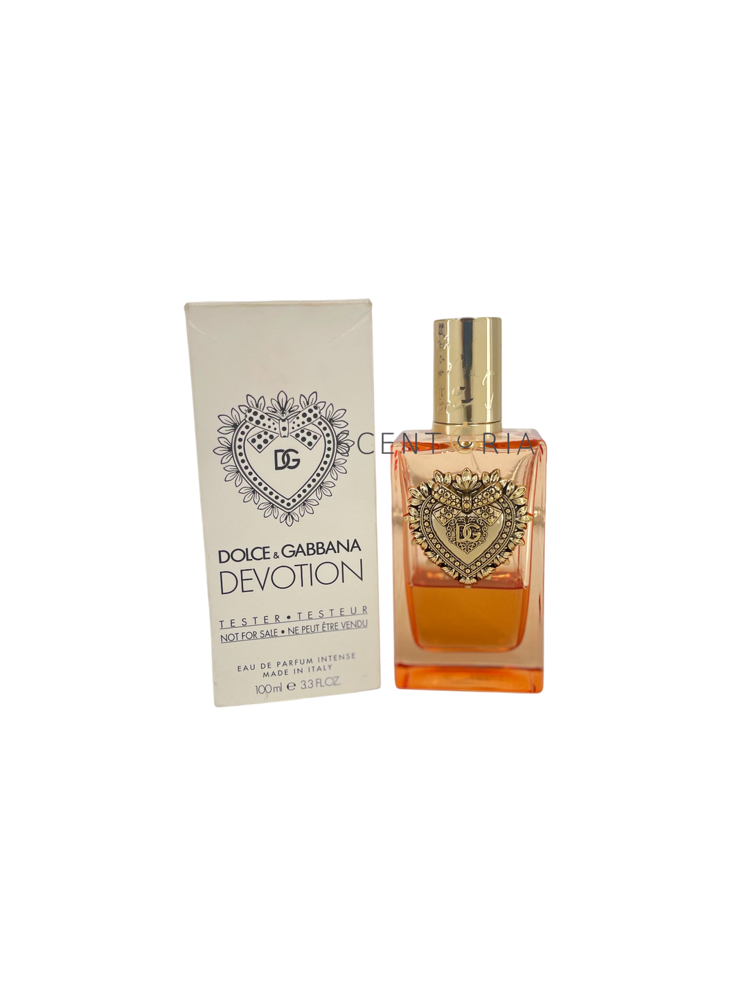 Devotion Femme EDP Intense Partial