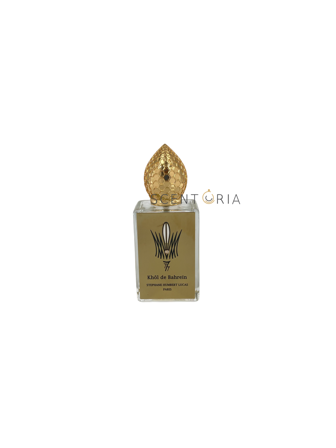 Khol De Bahrein EDP Partial