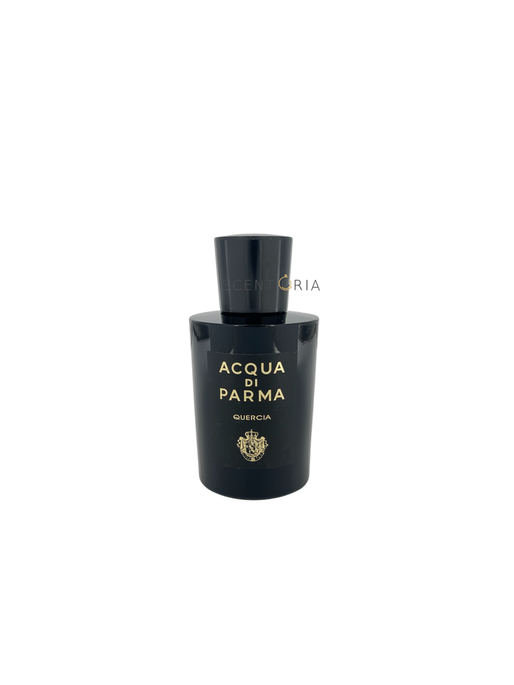 Quercia EDP Partial