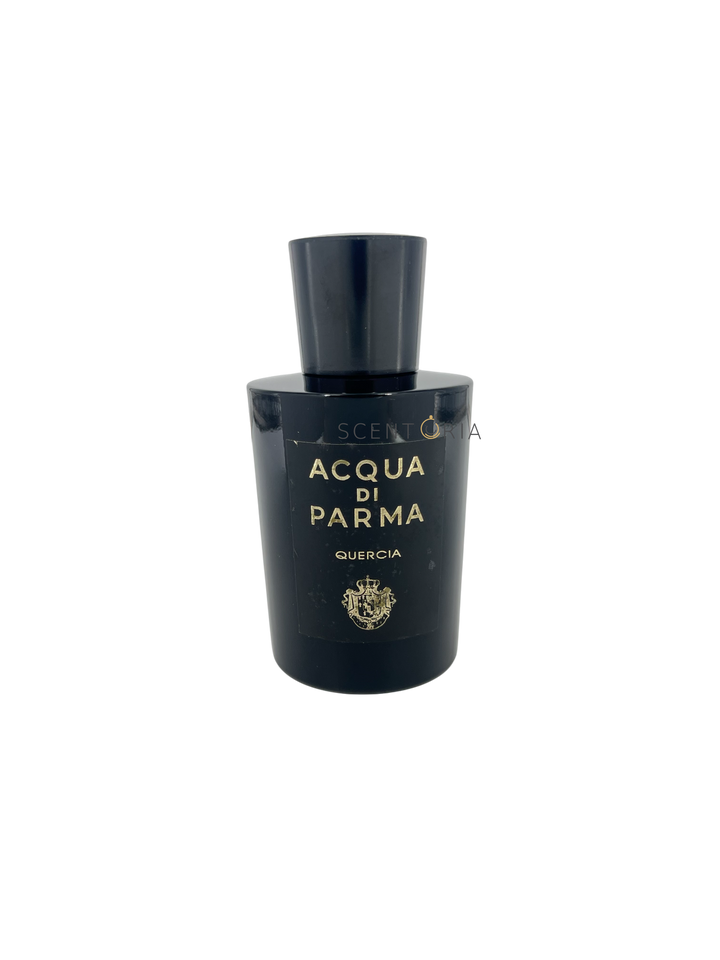 Quercia EDP Partial