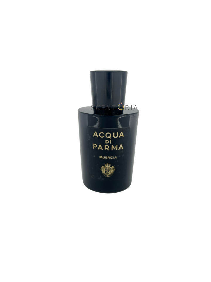 Quercia EDP Partial