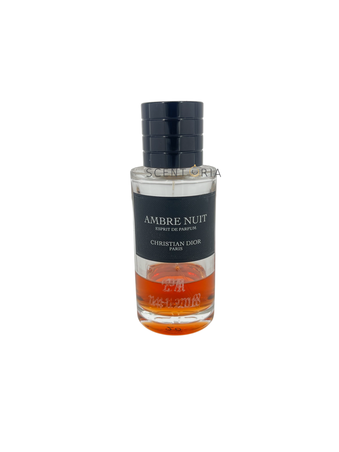 Ambre Nuit Extrait De Parfum Partial